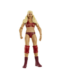 Figura de Acción WWE Charlotte Mattel 15 cm Coleccionable