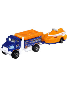 Juego de Vehículos de Die-cast Matchbox Rescate Buceador 2