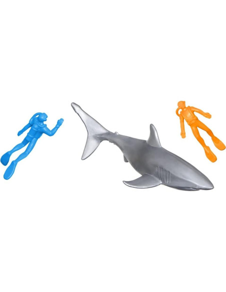 Juego de Vehículos de Die-cast Matchbox Rescate Buceador Juego de Vehículos de Die-cast Matchbox Rescate Buceador