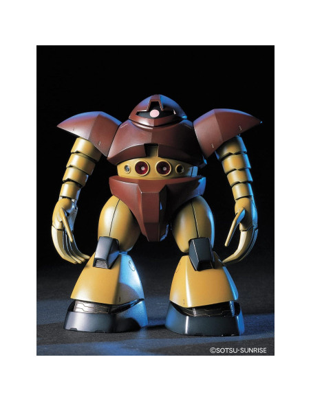 Kit de Modelo Bandai HSM-03 Gogg 1/144 Mobile Suit Gundam Kit de Modelo Bandai HSM-03 Gogg 1/144 Mobile Suit Gundam