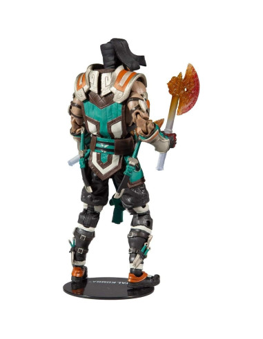 Figura de Acción McFarlane Toys Mortal Kombat Sub Zero 17.8 cm