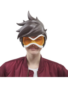 Máscara de Interpretación Tracer Overwatch Hasbro E6882 - Cosplay 2