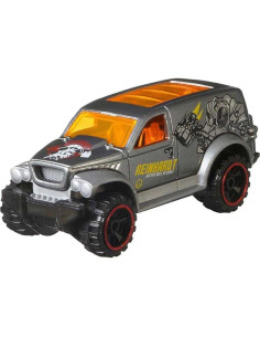 Hot Wheels Overwatch Reinhardt Diecast 1:64 Escala 2020 2