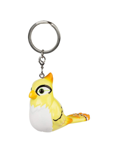Llavero 3D Ganymede JINX Overwatch 4.06 cm PVC Multicolor Llavero 3D Ganymede JINX Overwatch 4.06 cm PVC Multicolor