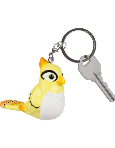 Llavero 3D Ganymede JINX Overwatch 4.06 cm PVC Multicolor Llavero 3D Ganymede JINX Overwatch 4.06 cm PVC Multicolor