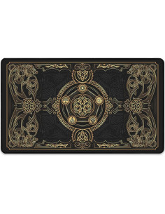 Tapete de Juego Cosido Paramint Dragón Azote 35.5x60.9cm 2