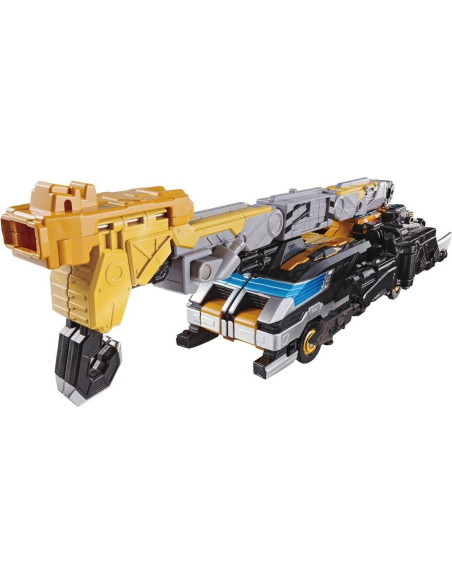 Conjunto DX Buster Hercules Bandai Go Buster 1.24 kg