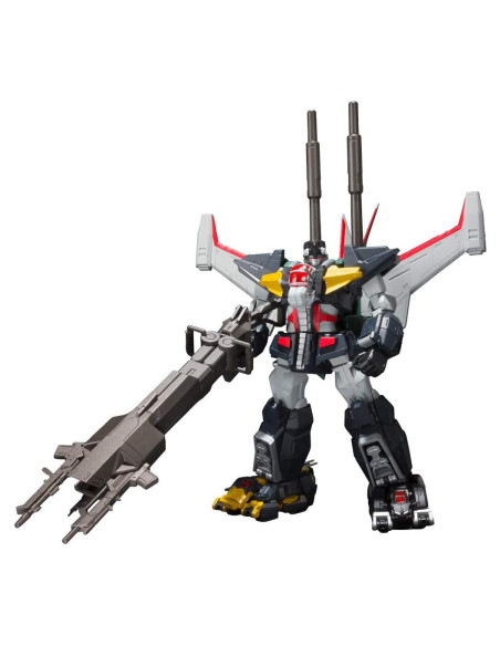 Modelo Dancouga Super Mini PLA Bandai 16.5 cm