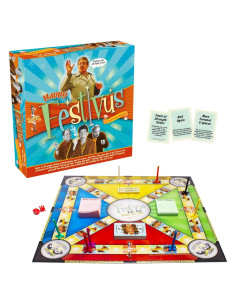 Juego de Mesa Festivus NMR Distribution - Hasta 4 Jugadores