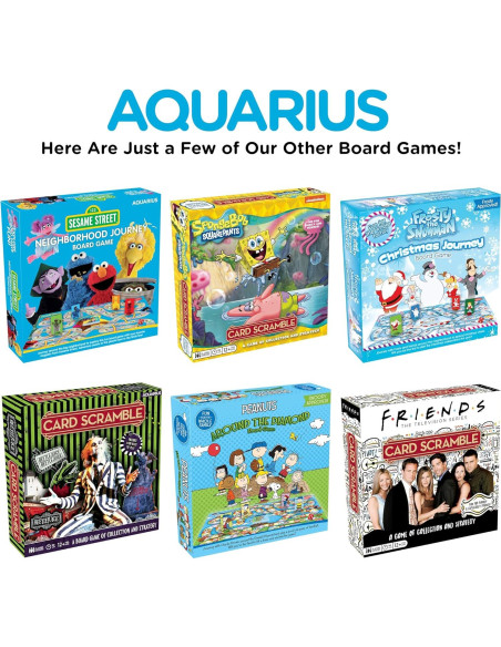 Juego de Mesa Festivus NMR Distribution - Hasta 4 Jugadores