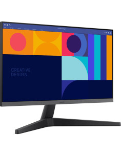 Monitor Samsung 24" S24C332GAN, Panel IPS, 100Hz, HDMI, FreeSync 2