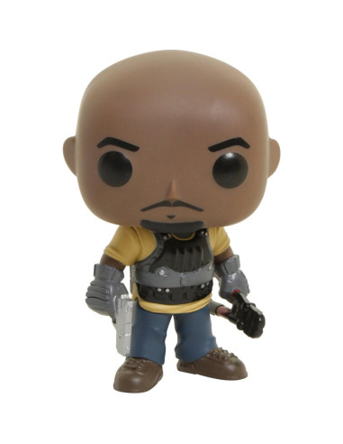 Figura Funko Pop The Walking Dead T-Dog 10cm Coleccionable
