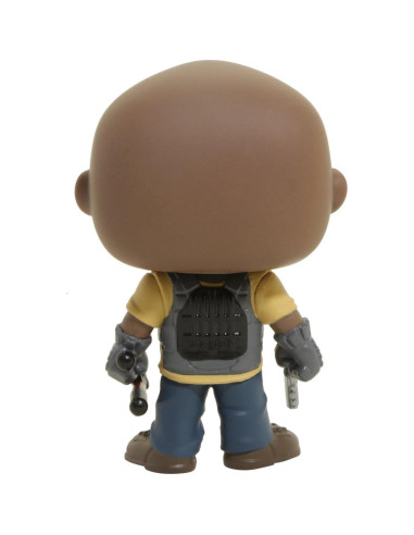 Figura Funko Pop The Walking Dead T-Dog 10cm Coleccionable