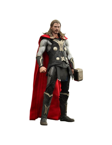 Figura de Acción Thor El Mundo Oscuro 30.48 cm Hot Toys
