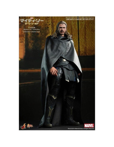 Figura de Acción Thor El Mundo Oscuro 30.48 cm Hot Toys
