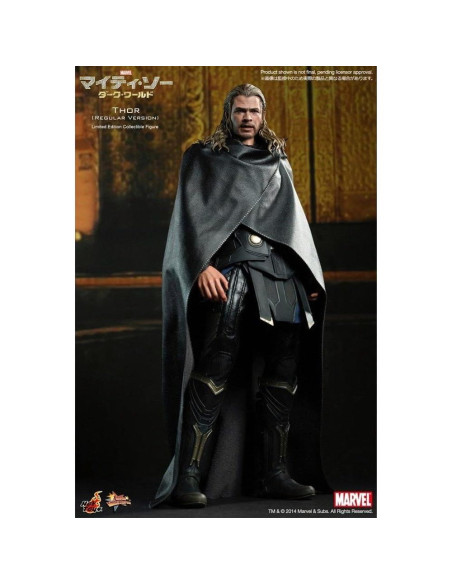 Figura de Acción Thor El Mundo Oscuro 30.48 cm Hot Toys