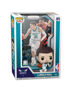 Funko Pop! Tarjeta de Comercio NBA LaMelo Ball 11.4 cm