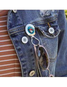 Soporte Magnético para Gafas Animaniacs - Graphics & More 2