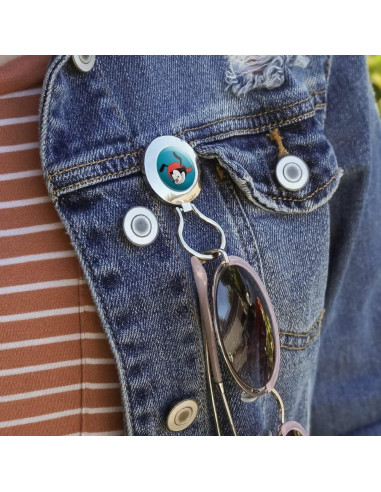 Soporte Magnético para Gafas Animaniacs - Graphics & More