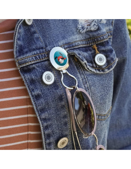 Soporte Magnético para Gafas Animaniacs - Graphics & More