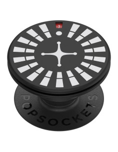 PopSockets Agarre para Teléfono Backspin Ruleta - Soporte Giratorio