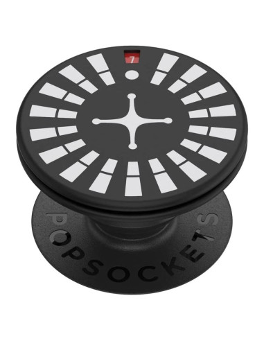 PopSockets Agarre para Teléfono Backspin Ruleta - Soporte Giratorio