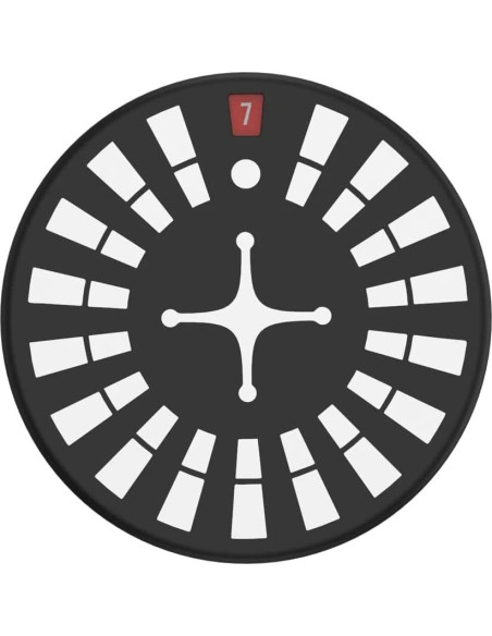 PopSockets Agarre para Teléfono Backspin Ruleta - Soporte Giratorio PopSockets Agarre para Teléfono Backspin Ruleta - Soporte Giratorio