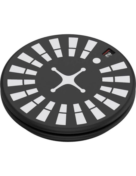 PopSockets Agarre para Teléfono Backspin Ruleta - Soporte Giratorio PopSockets Agarre para Teléfono Backspin Ruleta - Soporte Giratorio
