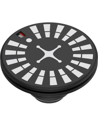 PopSockets Agarre para Teléfono Backspin Ruleta - Soporte Giratorio