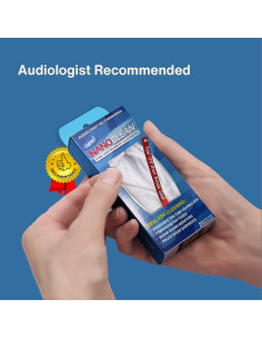 Kit de Limpieza para Audífonos ProxySoft - 100 Hilos Precortados 2