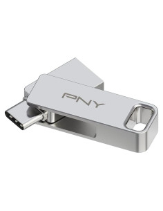 Unidad Flash Dual PNY 256GB USB 3.2 Tipo-C para Android