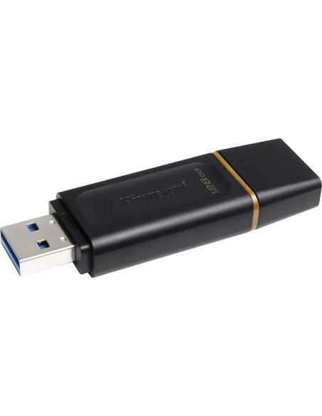 Pendrive Kingston DataTraveler Exodia 128GB USB 3.2 Pendrive Kingston DataTraveler Exodia 128GB USB 3.2