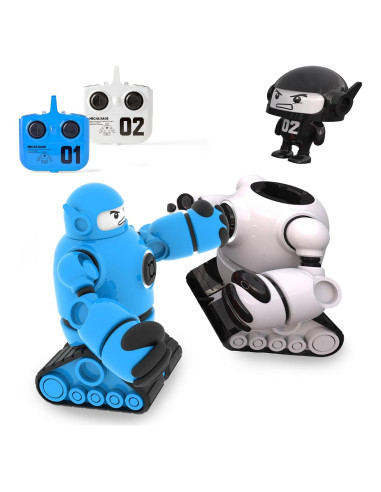 Robots de Combate Inalámbricos Mecha Rivals Merchsource