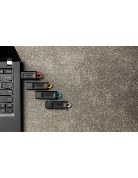 Pendrive Kingston DataTraveler Exodia 128GB USB 3.2 Pendrive Kingston DataTraveler Exodia 128GB USB 3.2