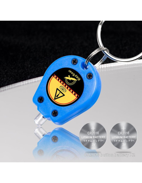 Paquete de 100 Linternas LED Mini RaySoar Multicolor