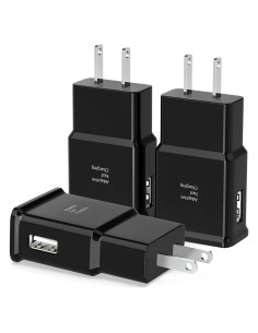 Cargador Rápido USB Tipo-C 15W Samsung Galaxy 3 Pack