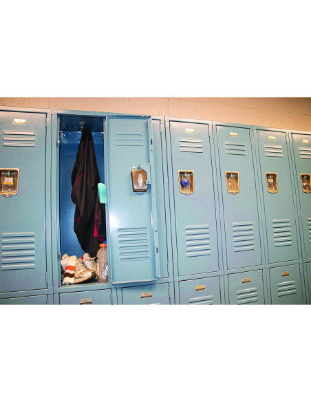 Clip Ambientador Eco Air Fresh Products Cítrico 10 Unidades