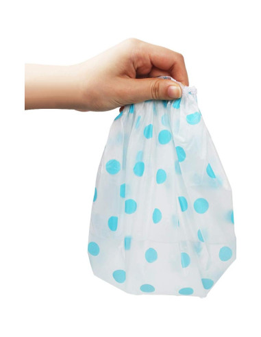 11 Gorras de Ducha Impermeables Reutilizables Aniann