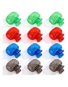 Cubiertas de Cepillo de Dientes Tecbeauty 12 Pcs Viaje