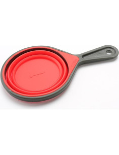 Set de 4 Tazas Medidoras Plegables Silicona TAPBULL 60ml-250ml 2