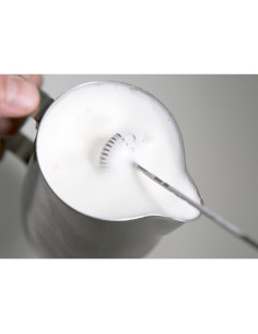 Espumador de Leche Maison Sucasa Portátil Negro 0.074 kg 2