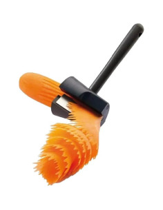 Cortador y Pelador de Verduras KrisDreamz Negro Ergonómico 2