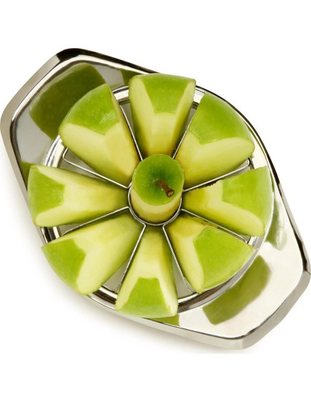 Corador de Frutas Norpro Acero Inoxidable 9cm Cuchilla Cromada