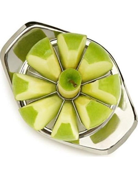 Corador de Frutas Norpro Acero Inoxidable 9cm Cuchilla Cromada