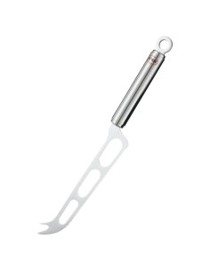 Cuchillo de Queso Rsle de Acero Inoxidable 28 cm