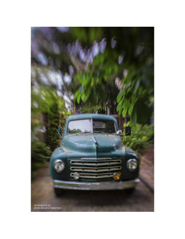 Lente Lensbaby Sol 45mm f/3.5 para Canon RF - Enfoque Selectivo