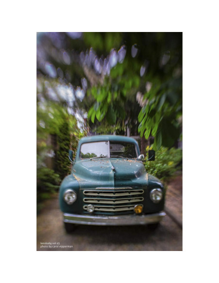 Lente Lensbaby Sol 45mm f/3.5 para Canon RF - Enfoque Selectivo Lente Lensbaby Sol 45mm f/3.5 para Canon RF - Enfoque Selectivo