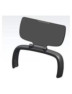 Obturador de Privacidad LZYDD para Webcam Logitech C525 B525 C615