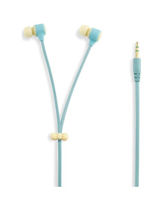 Auriculares Intrauditivos GEARONIC TM 3.5mm Beige con Micrófono 2