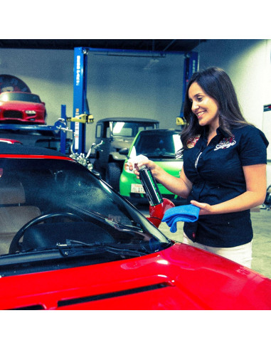 Limpiador de Cristales Chemical Guys CLD_202_16 - 473 ml